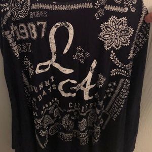 LA tank top from Maurices! Brand New!